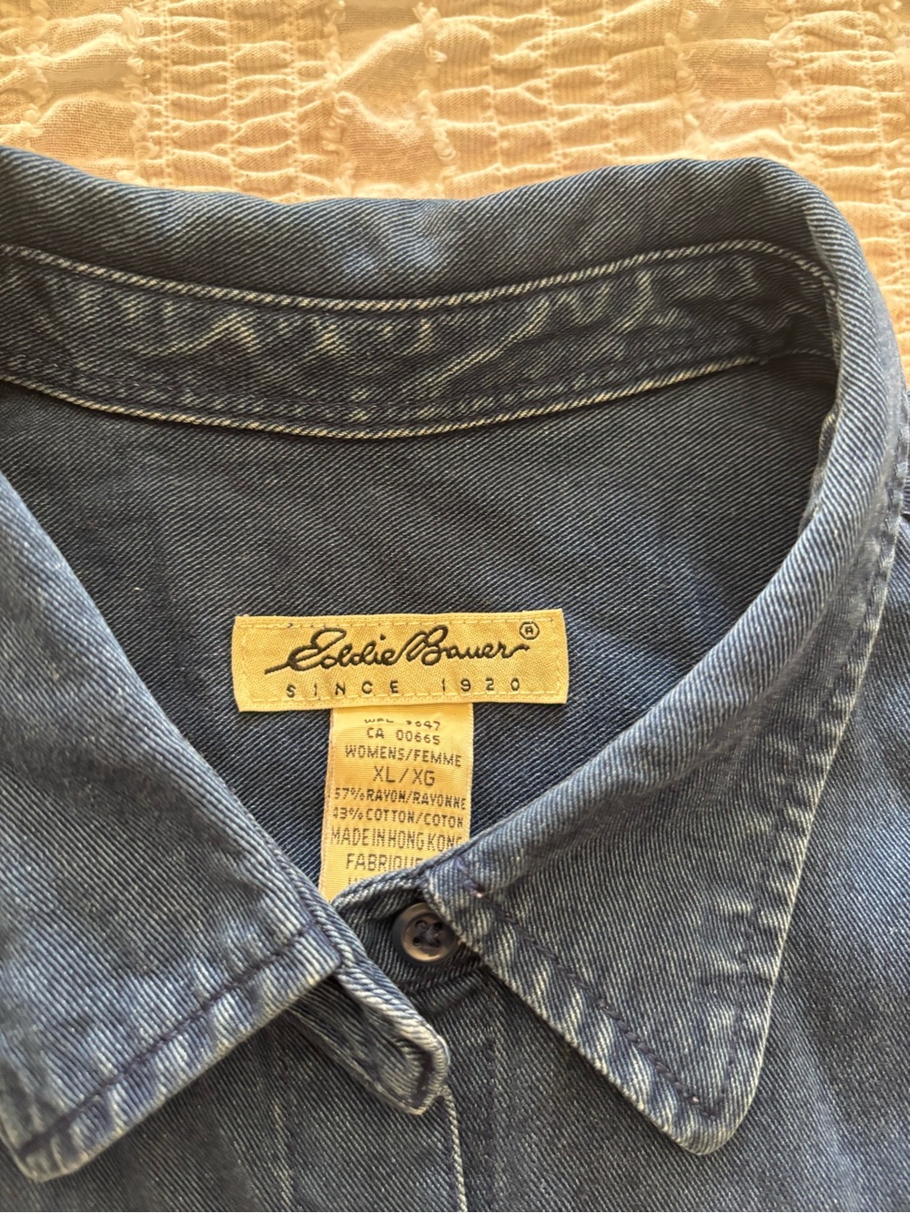 Jeans Subcategory Classification